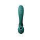 Вібратор Zalo &ndash; Talis G-Spot PulseWave Vibrator Turquoise Green SX0711 фото 6
