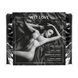 Простирадло з вінілу Чорна 220x200 Fetish Tentation Black SO8286 фото 1