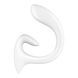 Вібратор Satisfyer G for Goddess 1 White SX0576 фото 2