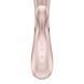 Смарт вібратор-кролик із підігрівом Satisfyer Hot Lover Nude SO5543 фото 4