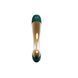 Вібратор Zalo &ndash; Talis G-Spot PulseWave Vibrator Turquoise Green SX0711 фото 4