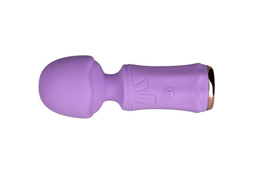 Вібромасажер FairyGasm SecretFuntasy violet SX0649 фото