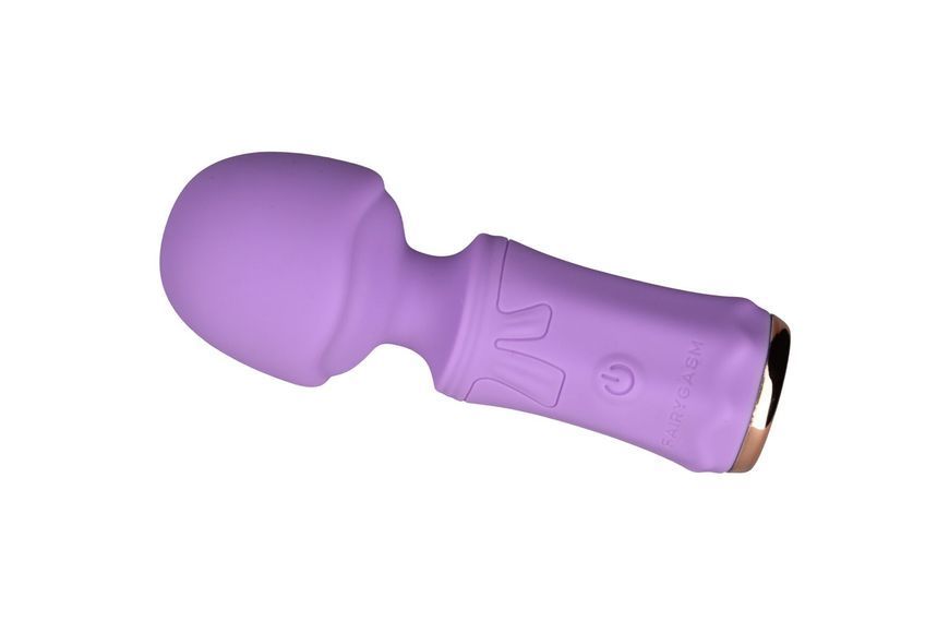Вібромасажер FairyGasm SecretFuntasy violet SX0649 фото