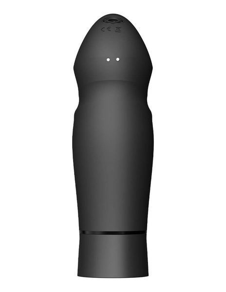 Компактна сексмашина Zalo &mdash; Sesh Obsidian Black SO9556 фото