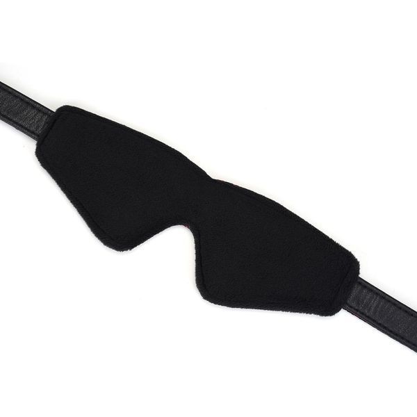 Маска на очі з мереживом Liebe Seele Victorian Garden Blindfold SO9469 фото