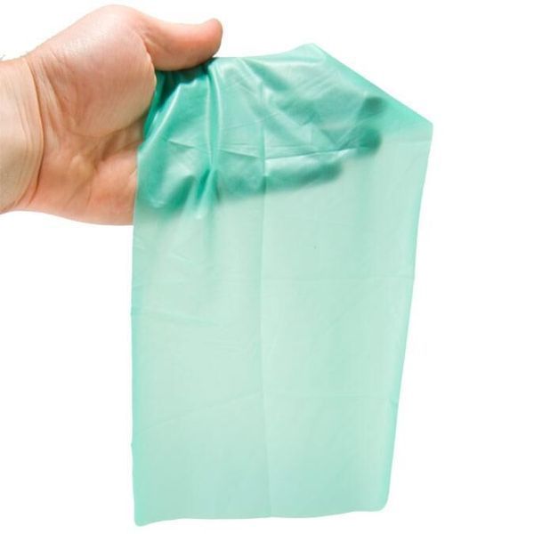 Латексна серветка, смак м'ята - Latex Dental Dams Mint 1 шт SX1262 фото