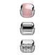 Електронний ролер для обличчя з мікроголками GESKE MicroNeedle Face Roller 9в1 pink HB0192 фото 5