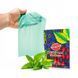 Латексна серветка, смак м'ята - Latex Dental Dams Mint 1 шт SX1262 фото 1