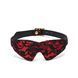 Маска на очі з мереживом Liebe Seele Victorian Garden Blindfold SO9469 фото 1