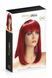Парик Двокольоровий Червоний Elvira Mid-Length World Wigs SO4692 фото 2