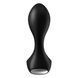 Анальна вібропробка чорна - Satisfyer Backdoor Lover Black SO5440 фото 2