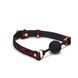 Силіконовий кляп з мереживом Liebe Seele Victorian Garden Ball Gag SO9470 фото 1