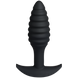 Анальна пробка, діаметр 3 см, силікон - Dorcel SPIRAL PLUG No. 1 SO8289 фото 1