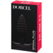 Анальна пробка, діаметр 3 см, силікон - Dorcel SPIRAL PLUG No. 1 SO8289 фото 7