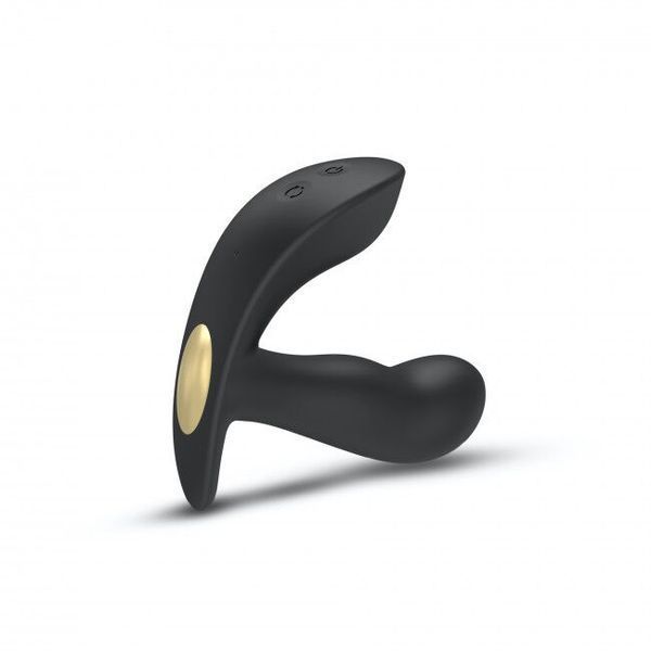 Універсальний вібратор з перловим масажем Dorcel TWIST DELIGHT SO5080 фото