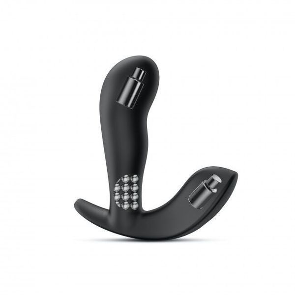 Універсальний вібратор з перловим масажем Dorcel TWIST DELIGHT SO5080 фото