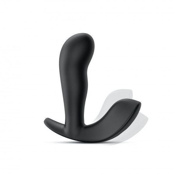 Універсальний вібратор з перловим масажем Dorcel TWIST DELIGHT SO5080 фото