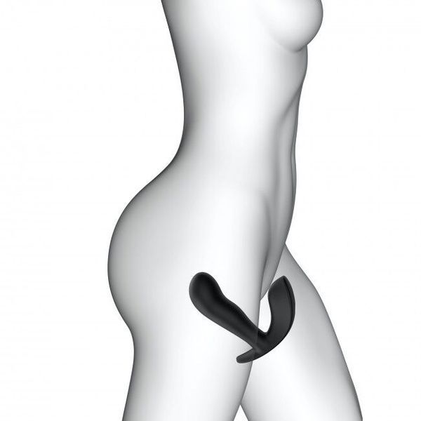 Універсальний вібратор з перловим масажем Dorcel TWIST DELIGHT SO5080 фото