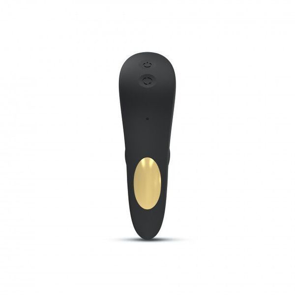 Універсальний вібратор з перловим масажем Dorcel TWIST DELIGHT SO5080 фото