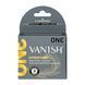 Презервативи ONE Vanish Hyperthin 3 шт, ультратонкі, картонна коробка SX0780 фото 1