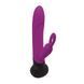 Вібратор з обертанням стовбура з петелькою для пальчика - Adrien Lastic Mini Bonnie AD10861 фото 1