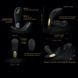 Універсальний вібратор з перловим масажем Dorcel TWIST DELIGHT SO5080 фото 12