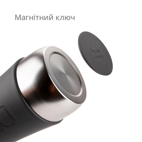 Мастурбатор Otouch INSCUP 2, 7 режимів вібрації, ефект стискання, підігрів, магнітний ключ SO9388 фото