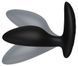 Анальна смарт-вібропробка з пультом ДК - We-Vibe Ditto+ Satin Black SX2147 фото 5