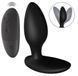 Анальна смарт-вібропробка з пультом ДК - We-Vibe Ditto+ Satin Black SX2147 фото 1