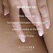 Гель-змазка для мастурбації, смак і аромат Кокосу - Bijoux Indiscrets Slow Sex Finger play gel (30 мл) SO5901 фото 4