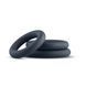 Набір ерекційних кілець Boners 3-Piece Cock Ring Set Grey (діаметр 3 см, 3,3 см та 4,4 см) SO8844 фото 1
