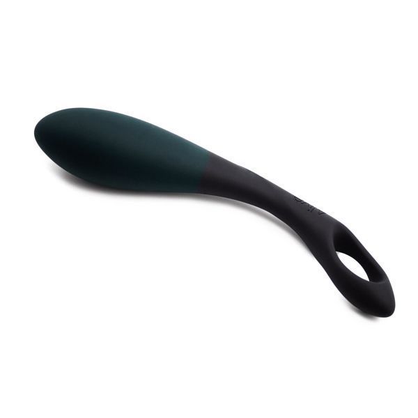 Анальний стимулятор, макс. діаметр 3,6 см - Alive Black Heart Teal Black SX0806 фото
