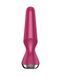 Анальна смарт-вібропробка рожева - Satisfyer Plug-ilicious 2 Berry SO5443 фото 4