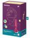 Анальна смарт-вібропробка рожева - Satisfyer Plug-ilicious 2 Berry SO5443 фото 5
