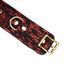 Шкіряні наручники з мереживом Liebe Seele Victorian Garden Wrist Cuff SO9473 фото 4