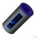 Смарт мастурбатор LELO F1S V2 Blue, вібрації, технологія SENSONIC, гра в застосунку SO8121 фото 2