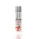 Натуральна масажна олія Полуниця (120 мл) System JO Aromatix &mdash; Massage Oil SO6768 фото 1