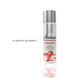 Натуральна масажна олія Полуниця (120 мл) System JO Aromatix &mdash; Massage Oil SO6768 фото 3