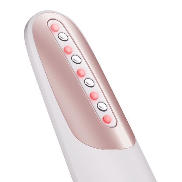 Пристрій для зміцнення і тонізації шкіри обличчя GESKE Skin Firming Wand 7в1 starlight HB0434 фото