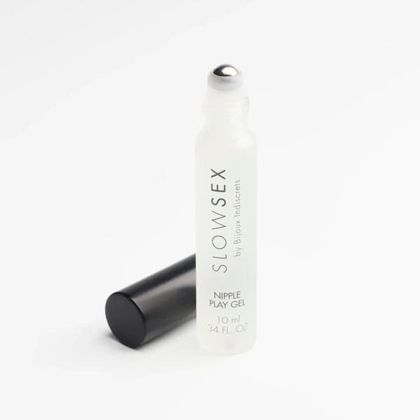 Стимулювальний бальзам для сосків - Bijoux Indiscrets Slow Sex Nipple play gel SO5903 фото