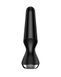 Анальна смарт-вібропробка чорна - Satisfyer Plug-ilicious 2 Black SO5444 фото 4