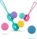 Набір вагінальних кульок PMV20 Vita Kegel Ball Set (5 шт, діаметр 3 см) SO8896 фото 6