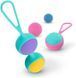 Набір вагінальних кульок PMV20 Vita Kegel Ball Set (5 шт, діаметр 3 см) SO8896 фото 3