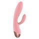 Вібратор-кролик - Wooomy Elali Pink Rabbit Vibrator SO7411 фото 4