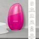 Масажер для обличчя GESKE Cool&Warm Eye and Face Massager 7в1 magenta HB0289 фото 3