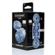 Мастурбатор компактний, для пар і мінету Fleshlight Quickshot Turbo Blue Ice SX0678 фото 6