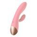 Вібратор-кролик - Wooomy Elali Pink Rabbit Vibrator SO7411 фото 2