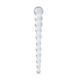 Скляний дилдо у вигляді намистин Gildo Glass Dildo No. 20 SO4415 фото 1