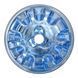 Мастурбатор компактний, для пар і мінету Fleshlight Quickshot Turbo Blue Ice SX0678 фото 3