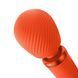Вібромасажер, суперпотужний та легкий, до 6 годин роботи - Fun Factory VIM Vibrating Wand sunrise orange SX0919 фото 6